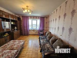 3-к квартира, вторичка, 60м2, 6/9 этаж