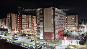 1-к квартира, вторичка, 39м2, 9/9 этаж