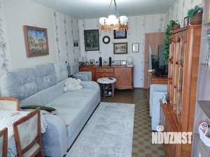 2-к квартира, вторичка, 44м2, 4/5 этаж