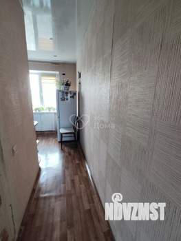 2-к квартира, вторичка, 40м2, 5/5 этаж