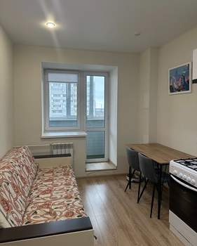 1-к квартира, вторичка, 39м2, 5/9 этаж