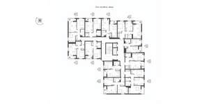 2-к квартира, вторичка, 47м2, 9/10 этаж