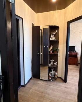 1-к квартира, вторичка, 26м2, 5/9 этаж