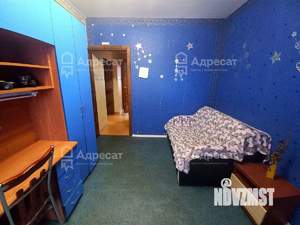 3-к квартира, вторичка, 65м2, 6/9 этаж