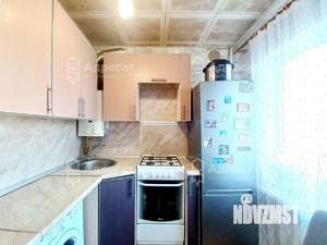 2-к квартира, вторичка, 46м2, 4/5 этаж