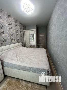 3-к квартира, вторичка, 57м2, 5/5 этаж