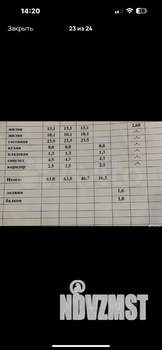 3-к квартира, вторичка, 63м2, 2/9 этаж