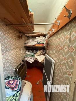 2-к квартира, вторичка, 44м2, 1/4 этаж