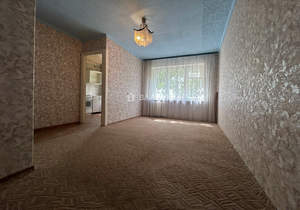 1-к квартира, вторичка, 30м2, 3/5 этаж