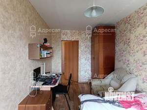 3-к квартира, вторичка, 57м2, 9/9 этаж