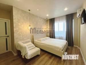 1-к квартира, вторичка, 39м2, 18/20 этаж