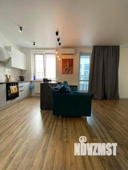 1-к квартира, вторичка, 34м2, 8/10 этаж