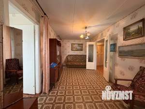 3-к квартира, вторичка, 41м2, 4/5 этаж