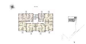 2-к квартира, вторичка, 56м2, 2/3 этаж
