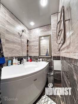 3-к квартира, вторичка, 76м2, 6/9 этаж