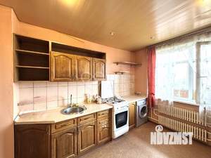 2-к квартира, вторичка, 41м2, 9/9 этаж