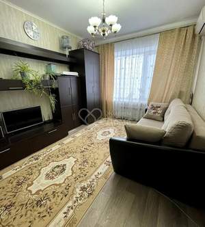 1-к квартира, вторичка, 33м2, 2/5 этаж