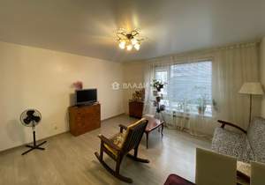 3-к квартира, вторичка, 66м2, 9/10 этаж