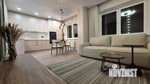 2-к квартира, вторичка, 50м2, 10/19 этаж