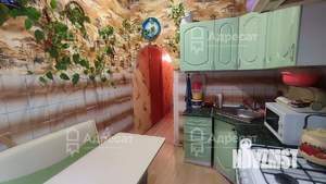 3-к квартира, вторичка, 68м2, 1/4 этаж