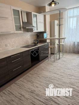 1-к квартира, вторичка, 44м2, 11/16 этаж