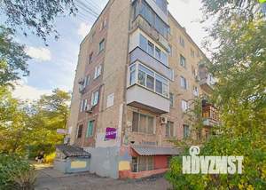 1-к квартира, вторичка, 30м2, 1/5 этаж