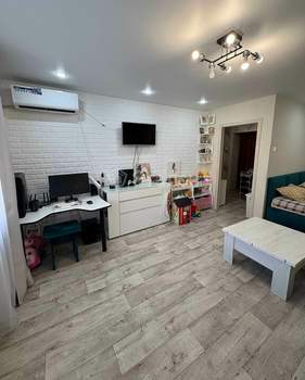 1-к квартира, вторичка, 40м2, 5/9 этаж