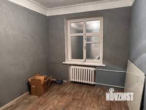 2-к квартира, вторичка, 49м2, 1/4 этаж