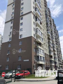 1-к квартира, сданный дом, 40м2, 17/20 этаж