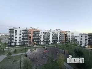 1-к квартира, вторичка, 26м2, 4/5 этаж