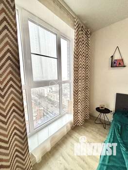 1-к квартира, вторичка, 37м2, 22/23 этаж