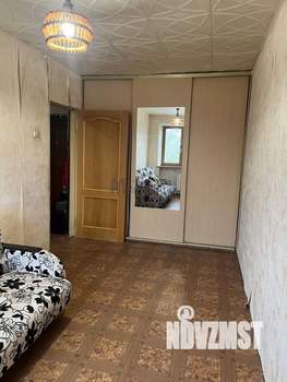 2-к квартира, вторичка, 44м2, 4/5 этаж