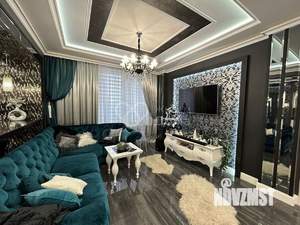 2-к квартира, вторичка, 83м2, 17/28 этаж