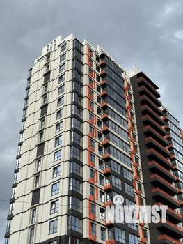 2-к квартира, сданный дом, 63м2, 18/19 этаж