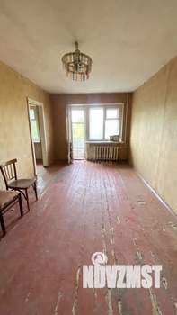 3-к квартира, вторичка, 56м2, 4/4 этаж