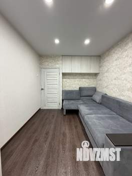 2-к квартира, вторичка, 59м2, 18/19 этаж