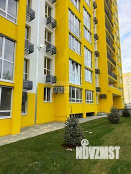 1-к квартира, вторичка, 41м2, 12/12 этаж