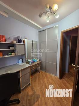 4-к квартира, вторичка, 73м2, 7/10 этаж