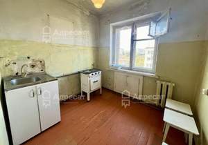 3-к квартира, вторичка, 56м2, 5/5 этаж