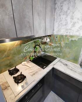 3-к квартира, вторичка, 56м2, 2/9 этаж