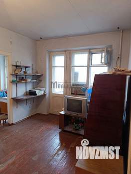 2-к квартира, вторичка, 42м2, 3/5 этаж