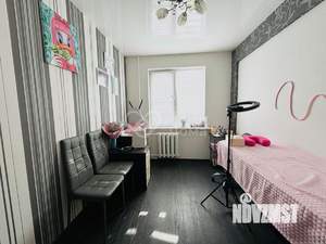 4-к квартира, вторичка, 58м2, 1/5 этаж