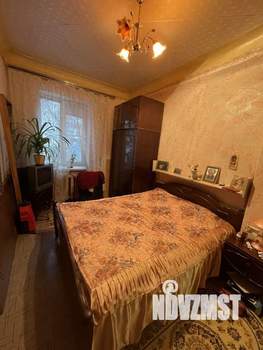 3-к квартира, вторичка, 60м2, 1/2 этаж