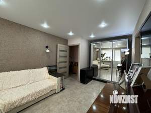 3-к квартира, вторичка, 47м2, 4/5 этаж