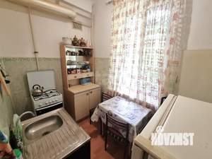 1-к квартира, вторичка, 37м2, 1/4 этаж