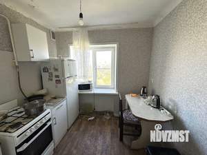 2-к квартира, вторичка, 44м2, 5/5 этаж