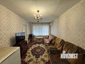 2-к квартира, вторичка, 42м2, 1/3 этаж