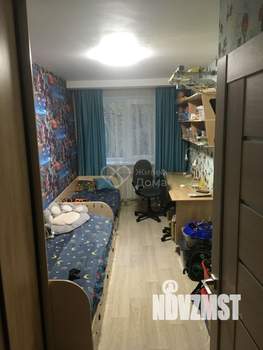 3-к квартира, вторичка, 55м2, 2/5 этаж