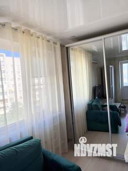 1-к квартира, вторичка, 37м2, 7/9 этаж