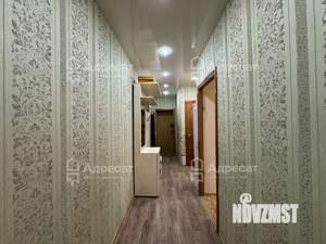 3-к квартира, вторичка, 59м2, 1/5 этаж